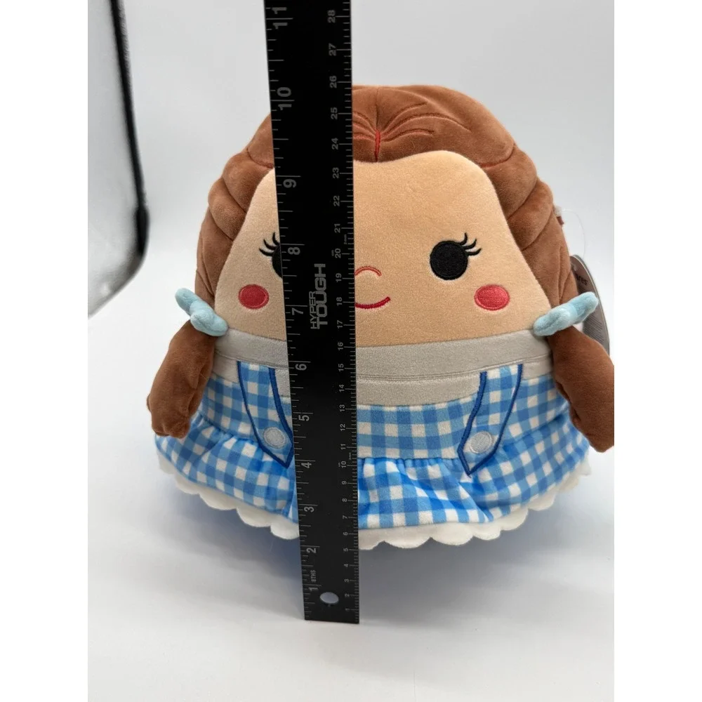 Squishmallows Wizard of Oz Dorothy 85th Anniversary Plush NWT collectible